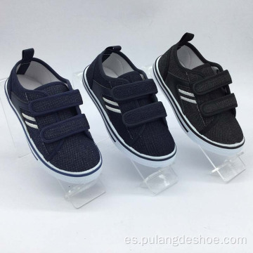 zapatos de niño nuevos zapatos de lona de niño